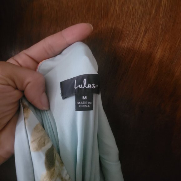 Floral Dress - Picture 2 of 4